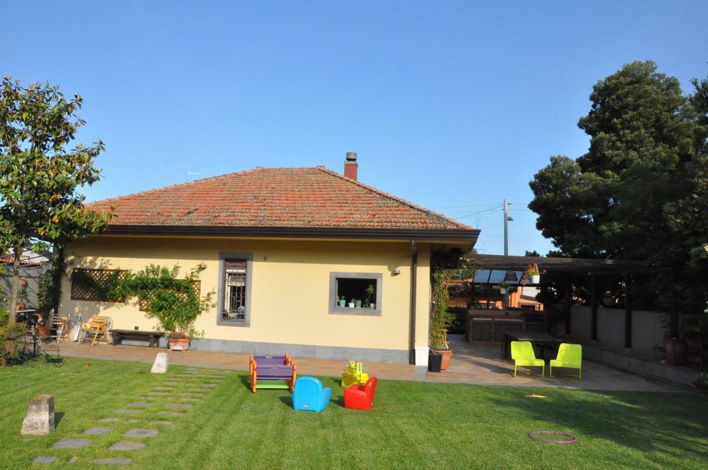Casa Vacanze Prato Verde Zafferana Etnea Exterior foto