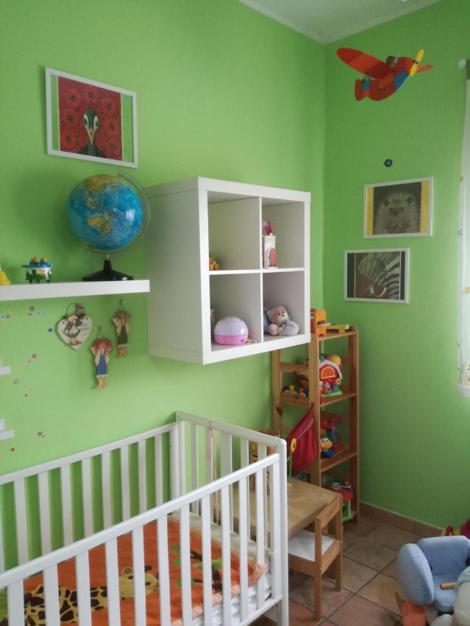 Casa Vacanze Prato Verde Zafferana Etnea Exterior foto